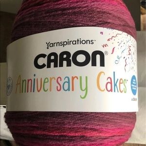 1 Caron anniversary cakes